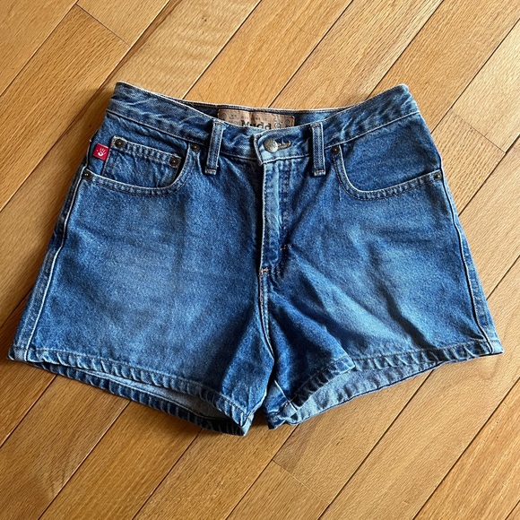 Vintage Mudd jeans shorts - Picture 2 of 3